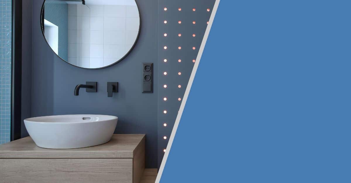 Smart Bathroom Mirrors With Built-In Tech Features Worth the Investment