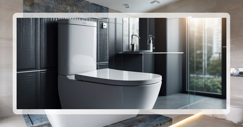 How to Clean Smart Toilet